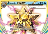 Starmie BREAK - XY Evolutions